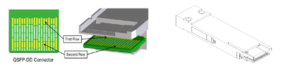 qsfp-dd optischer Transceiver