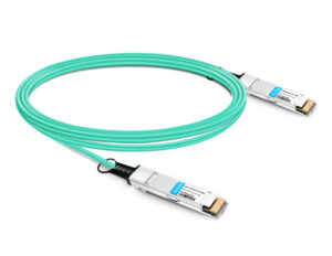 200G QSFP DD AOC от FiberMall