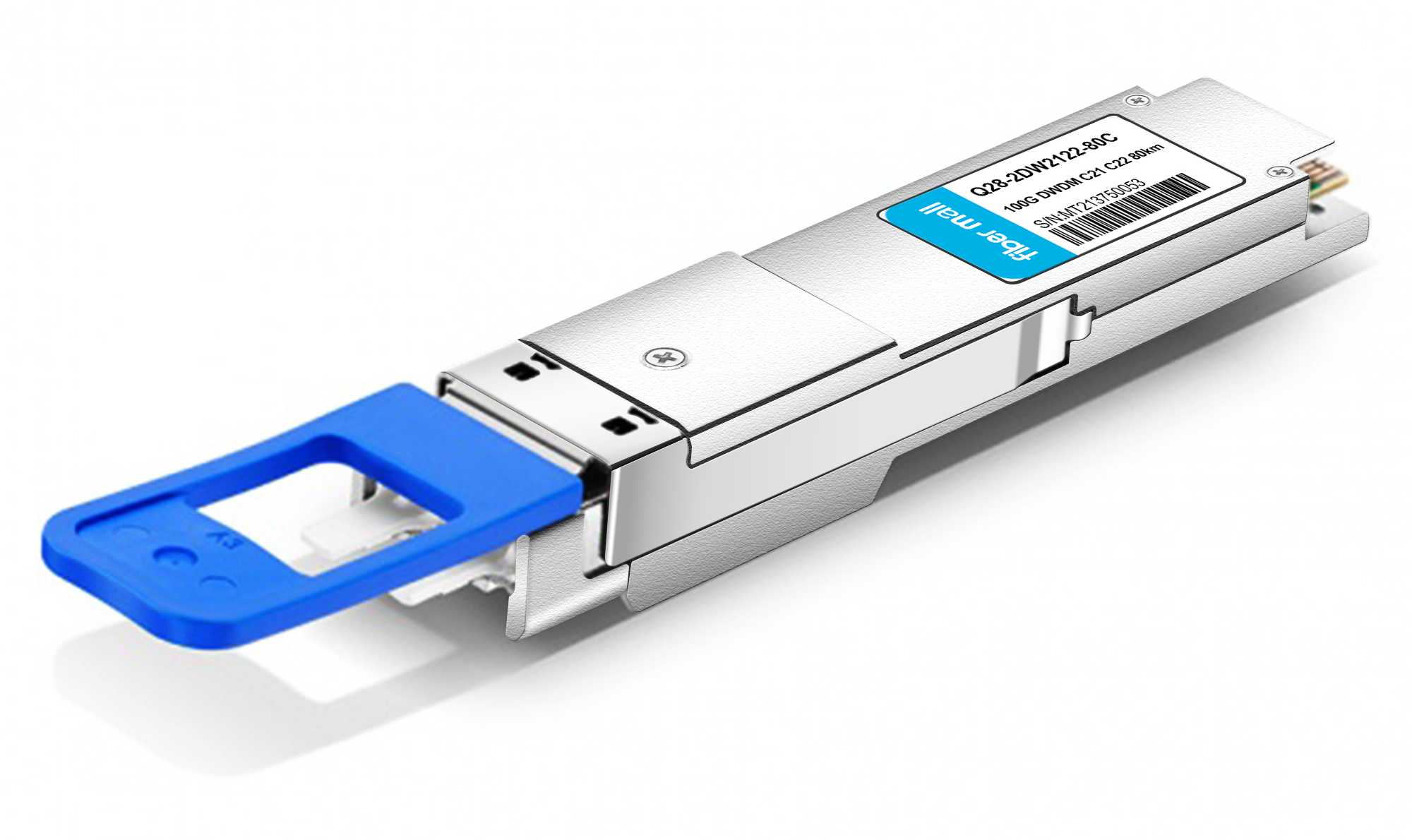 FiberMall's Q28-2DWxxxx-80C( Channel1314-Channel5960 )