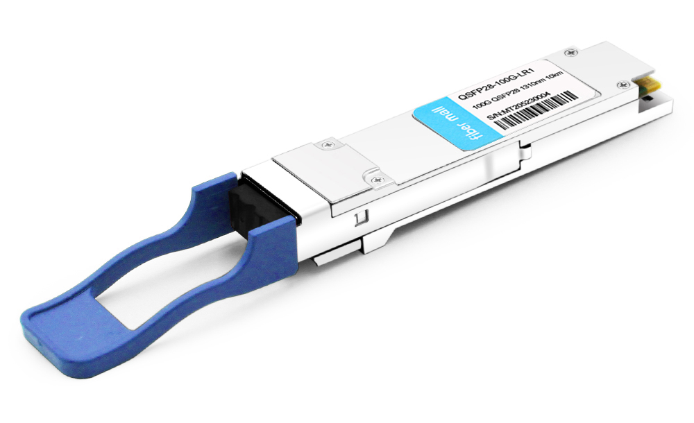 ファイバーモールの QSFP28-100G-LR1