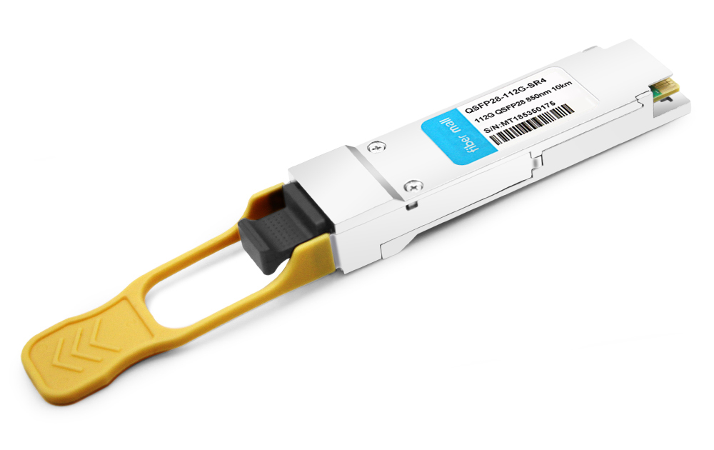 QSFP28-112G-SR4 de FiberMall