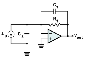 TIA(Trans-Impedance Amplifier)