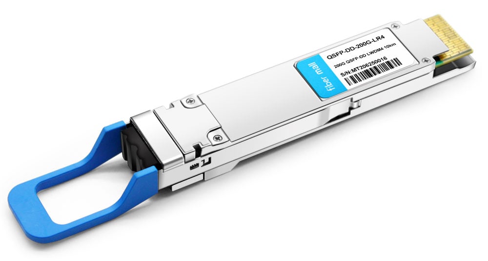 200 جرام QSFP-DD LR4