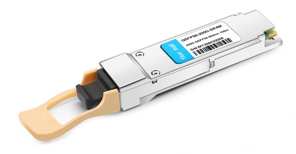 200G QSFP56 SR4