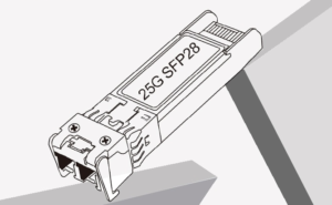 25GSFP28トランシーバー