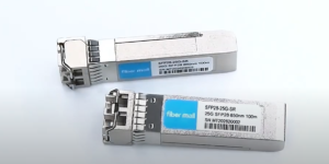 25G SFP28 ريال الإرسال والاستقبال البصري