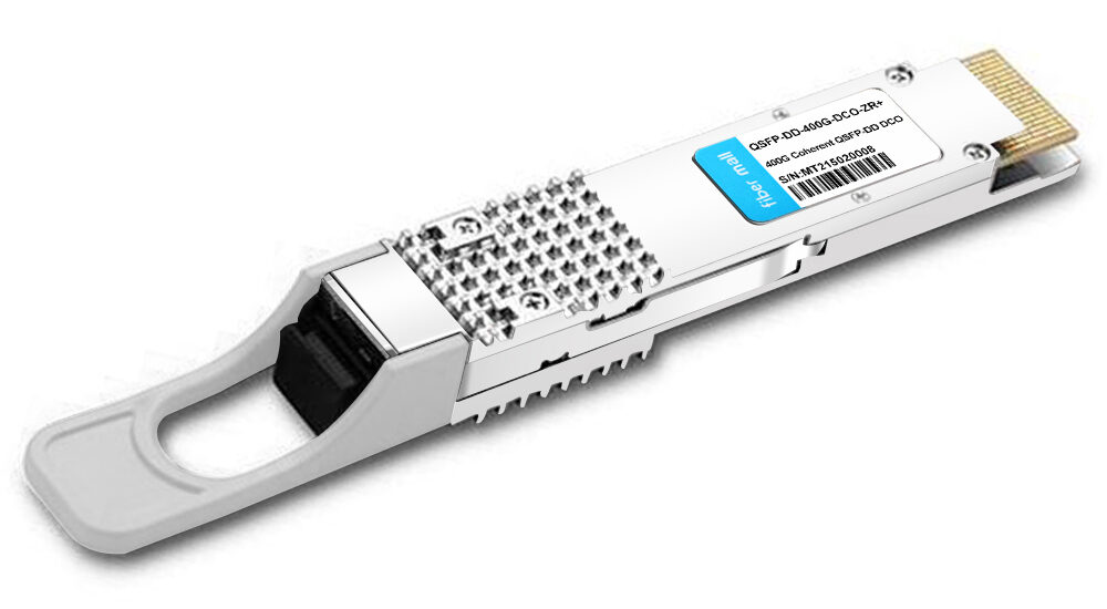 FiberMall QSFP-DD-400G-DCO-ZR +