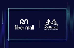 Cabos FiberMall compatíveis com Mellanox Infiniband