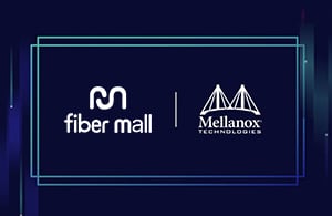 Mellanox Infiniband と互換性のある FiberMall のケーブル