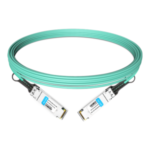 Mellanox compatible 200Gb/s HDR QSFP56 MMF Active Optical Cable