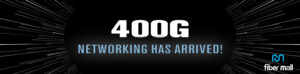 400g network solutions