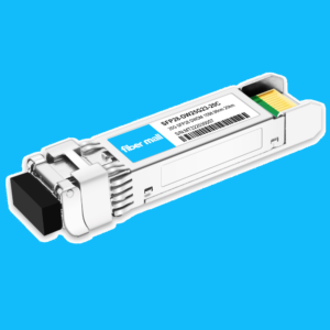 FiberMall lance un module optique 25G DWDM SFP28 de 20 km