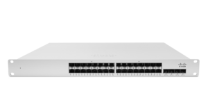 Switch de agregação da Cisco