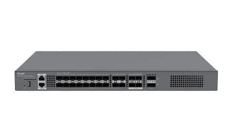 24-port 10GbE Layer 3 aggregation switch