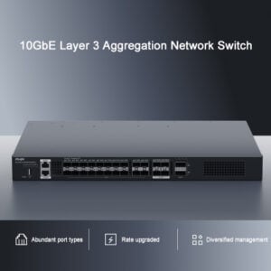 layer 3 aggregation switch