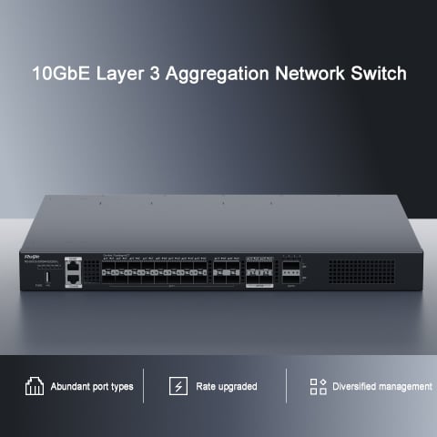 layer 3 aggregation switch