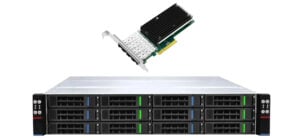server and network card