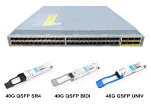 40G transceiver module