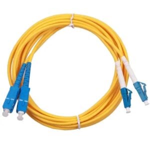 Fiber optic patch cord