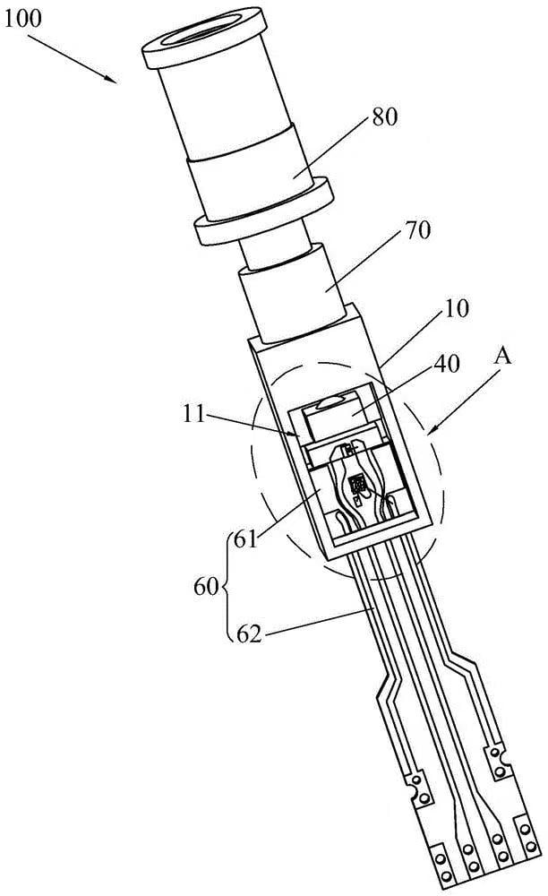 Schematische Darstellung des BOX-Pakets