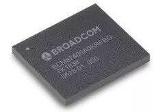 شريحة من Broadcom 400G PAM-4 PHY