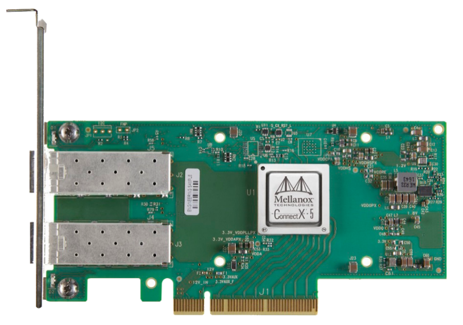 Placa Ethernet ConnectX-5 (MCX512A-ACAT)