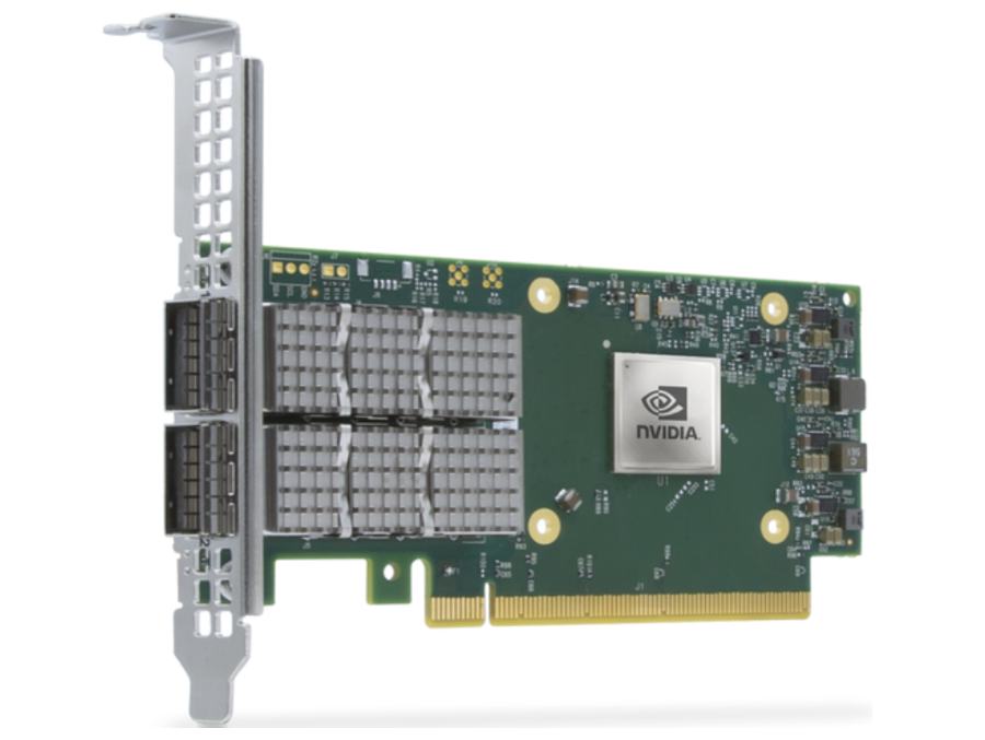 Carte Ethernet ConnectX-6 (MCX623106AN-CDAT)