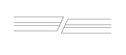 Increase the Angle of the optical fiber connector