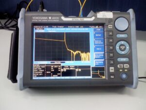 Optical Time Domain Reflectometer