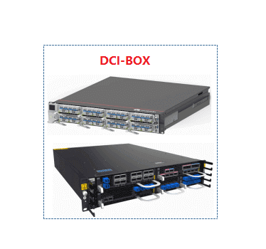 Что такое DCI BOX?