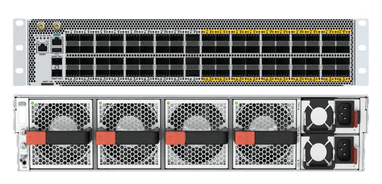 NCP FM-S6930-36DC40F1 스위치