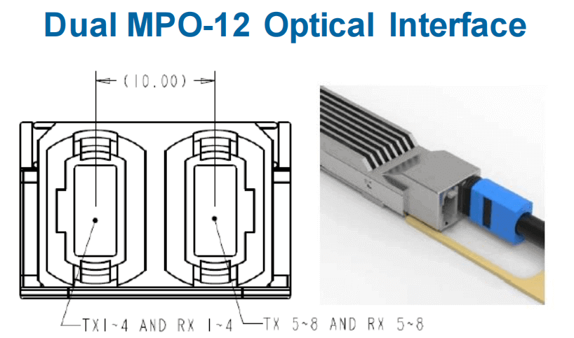 MPO duplo