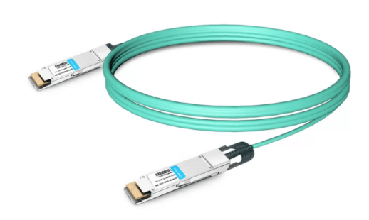 Центр обработки данных 400G: кабели QSFP-DD AOC