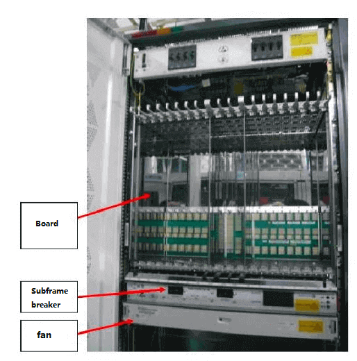 7360 ISAM FX-16