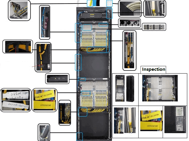 Atención de instalación