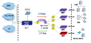 optical line terminal