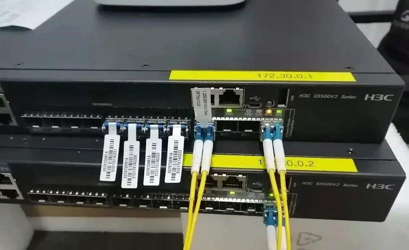 configuración del interruptor