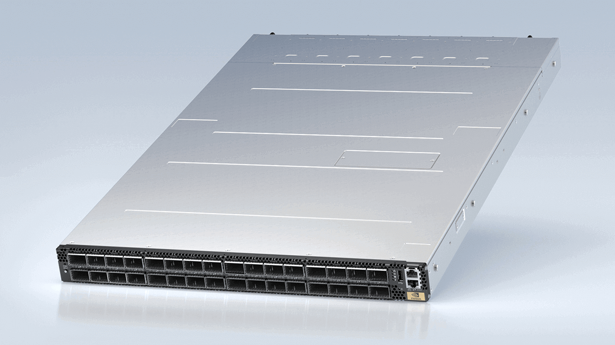 InfiniBand Квантум-2