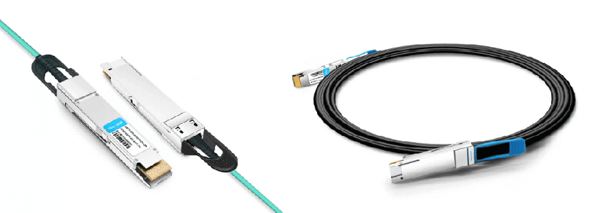 CNA QSFP-DD AOC 400G