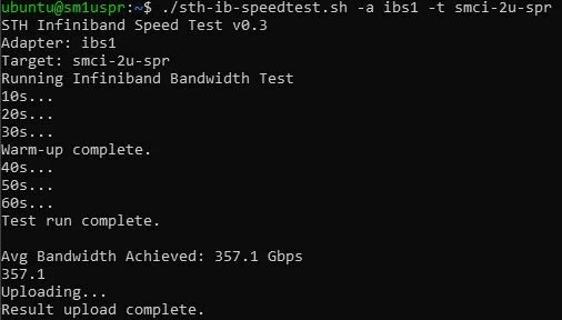 NVIDIA ConnectX 7 400Gbps NDR 인피니밴드