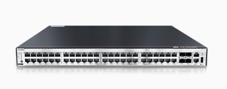 Low-end layer 3 switch