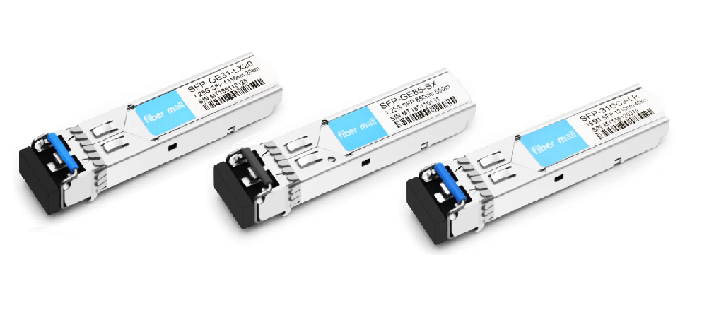 Модуль SFP