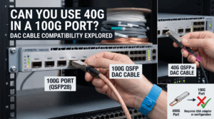 100G QSFP Copper Cables