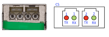 400G 2FR4 module
