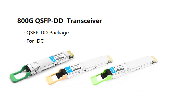 QSFP-DD800、800G、および 1.6T イーサネットのブレークスルー