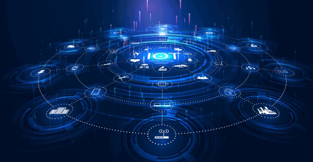 IoTデバイスの数の増加