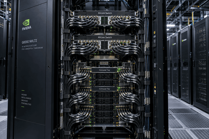 NVLink in 2026 Blackwell, NVL72, and Vera Rubin