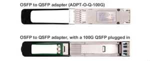 OSFP в QSFP