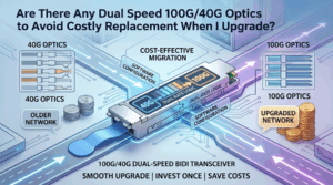 100G40G Optics