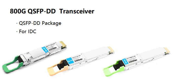 QSFP-DD800